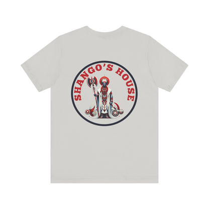 Shango House Spiritual House T-shirt