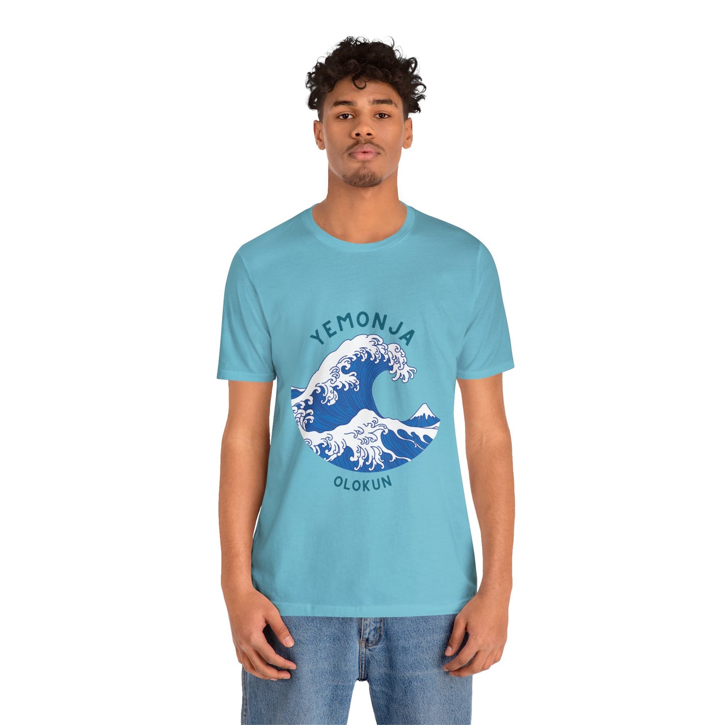 Yemonja Olokun Wave T-shirt