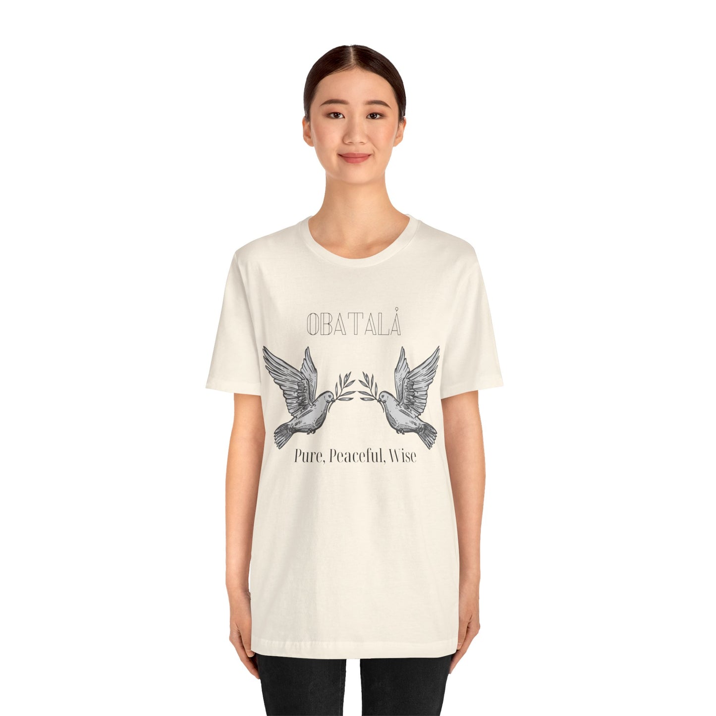 Obatala Doves T-Shirt