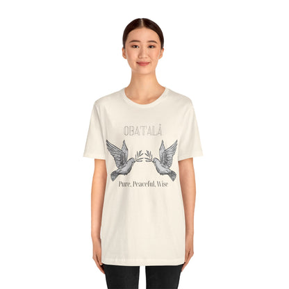 Obatala Doves T-Shirt