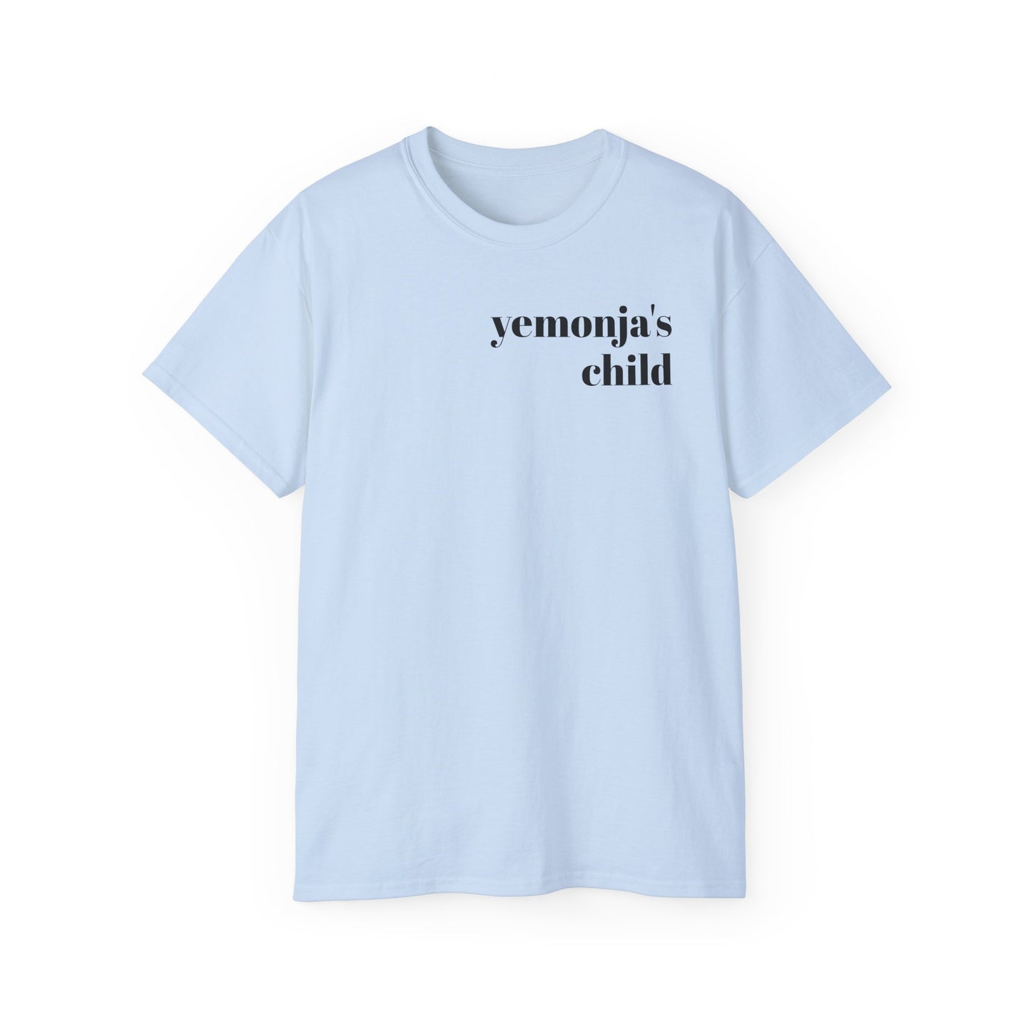 Yemonja's Child Graphic T-shirt Unisex