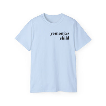 Yemonja's Child Graphic T-shirt Unisex