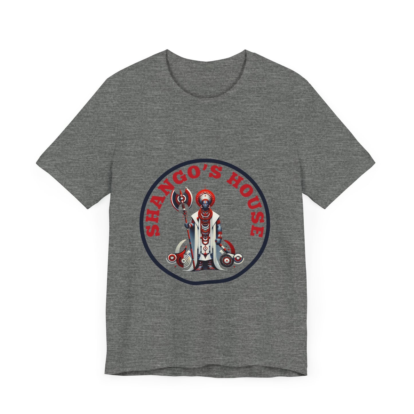 Shango House Spiritual House T-shirt