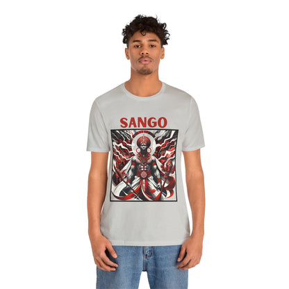 Sango Graphic Unisex  Tee