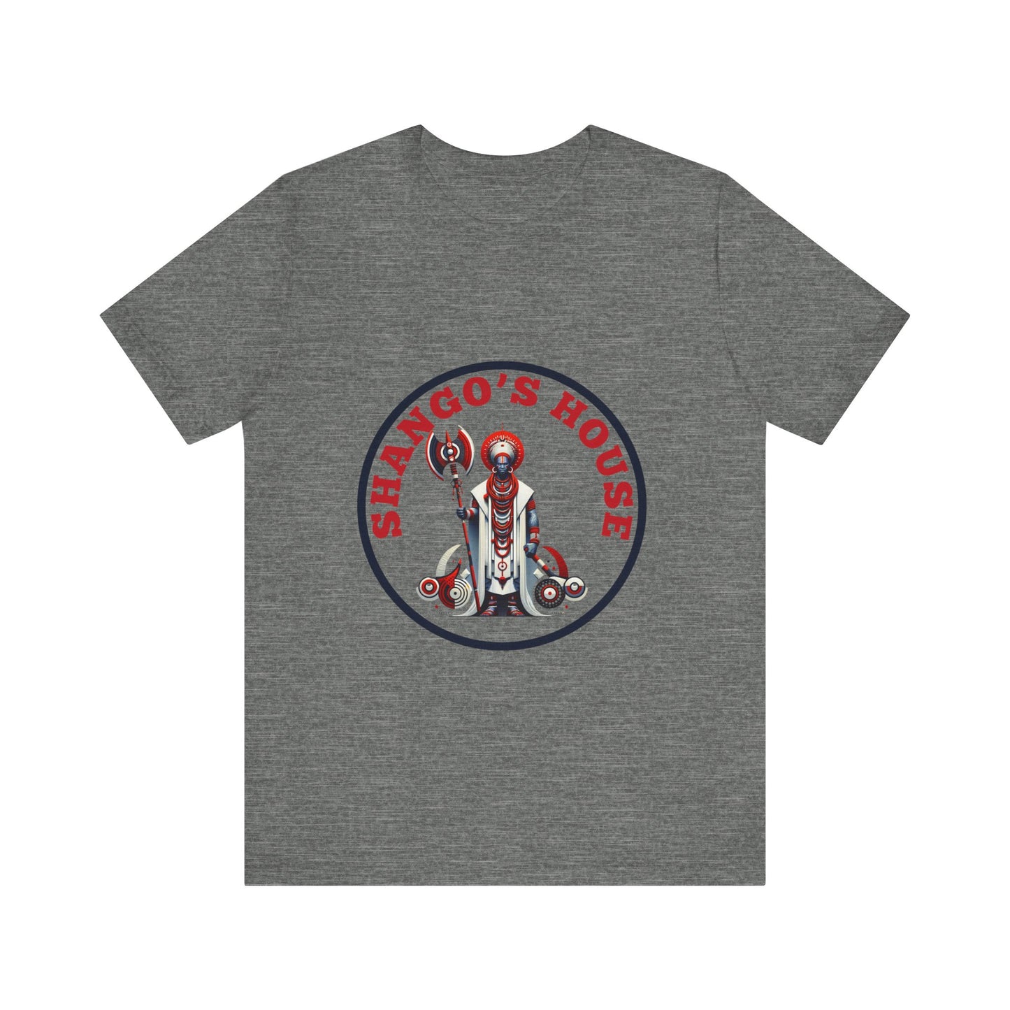 Shango House Spiritual House T-shirt