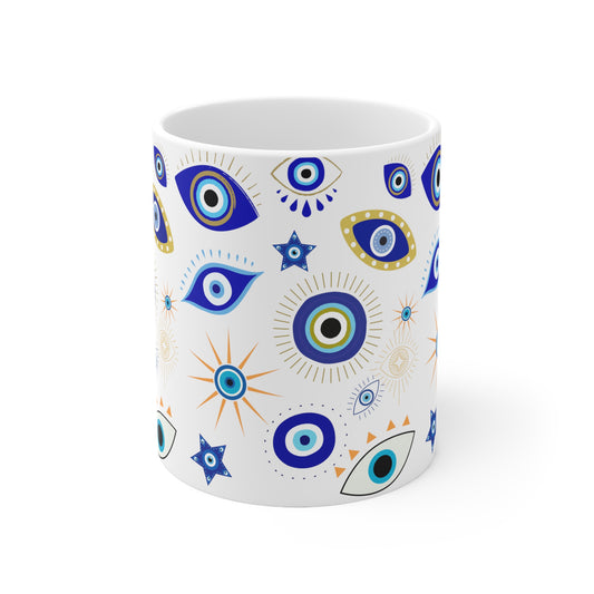 Ceramic Mug 11oz