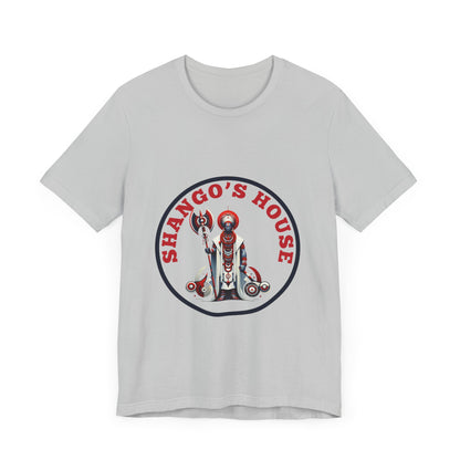 Shango House Spiritual House T-shirt