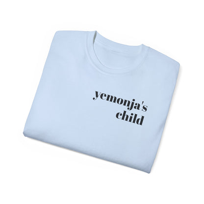 Yemonja's Child Graphic T-shirt Unisex