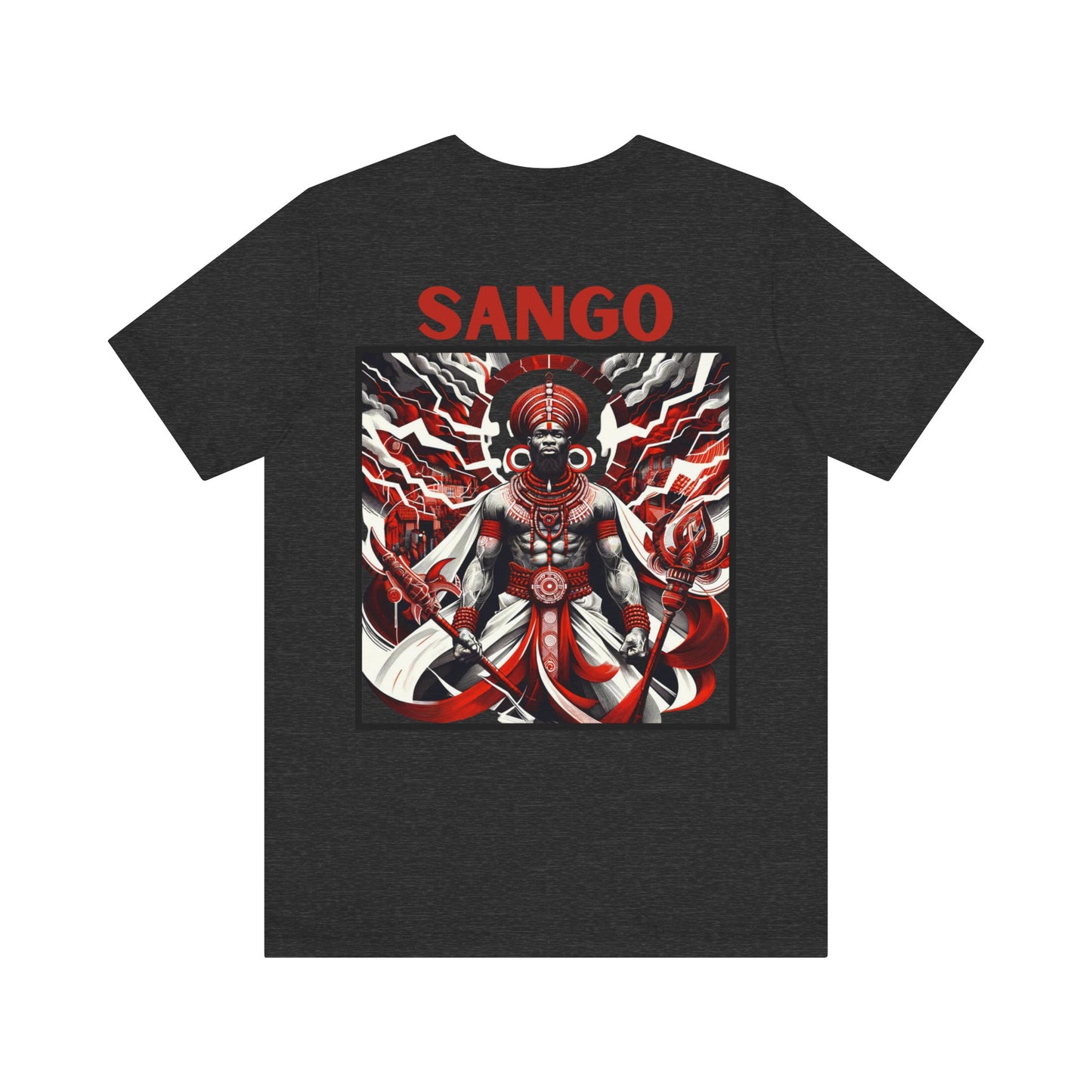 Sango Graphic Unisex  Tee