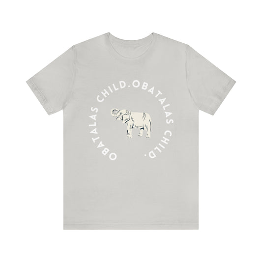 Obatalas Child-Unisex Jersey Short Sleeve Tee