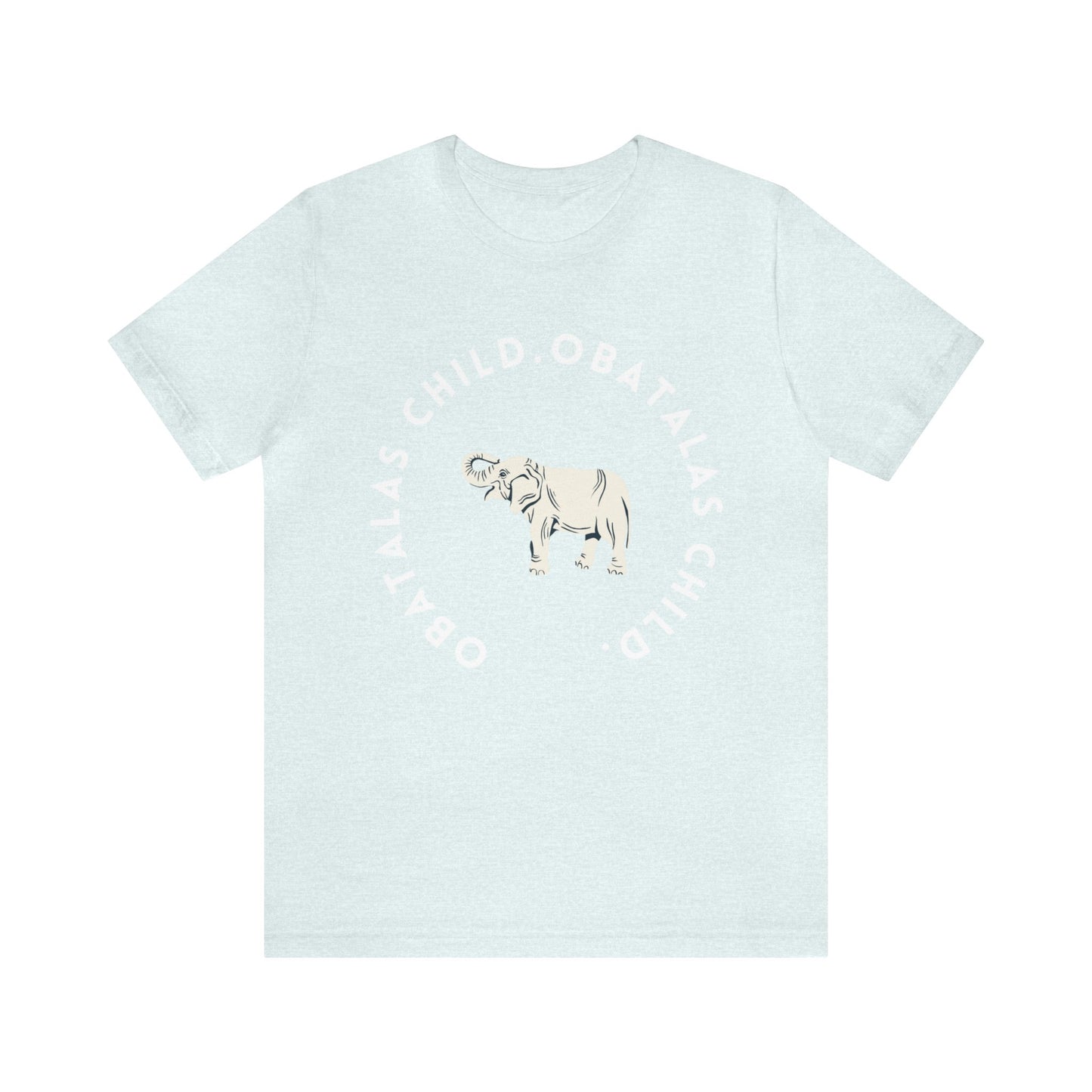 Obatalas Child-Unisex Jersey Short Sleeve Tee