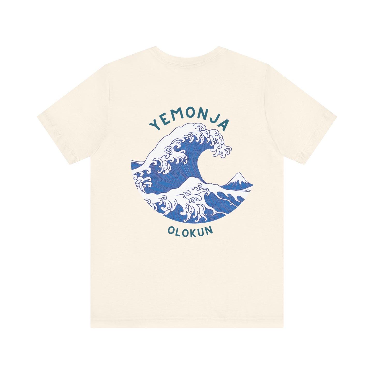 Yemonja Olokun Wave T-shirt