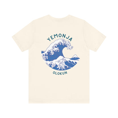 Yemonja Olokun Wave T-shirt
