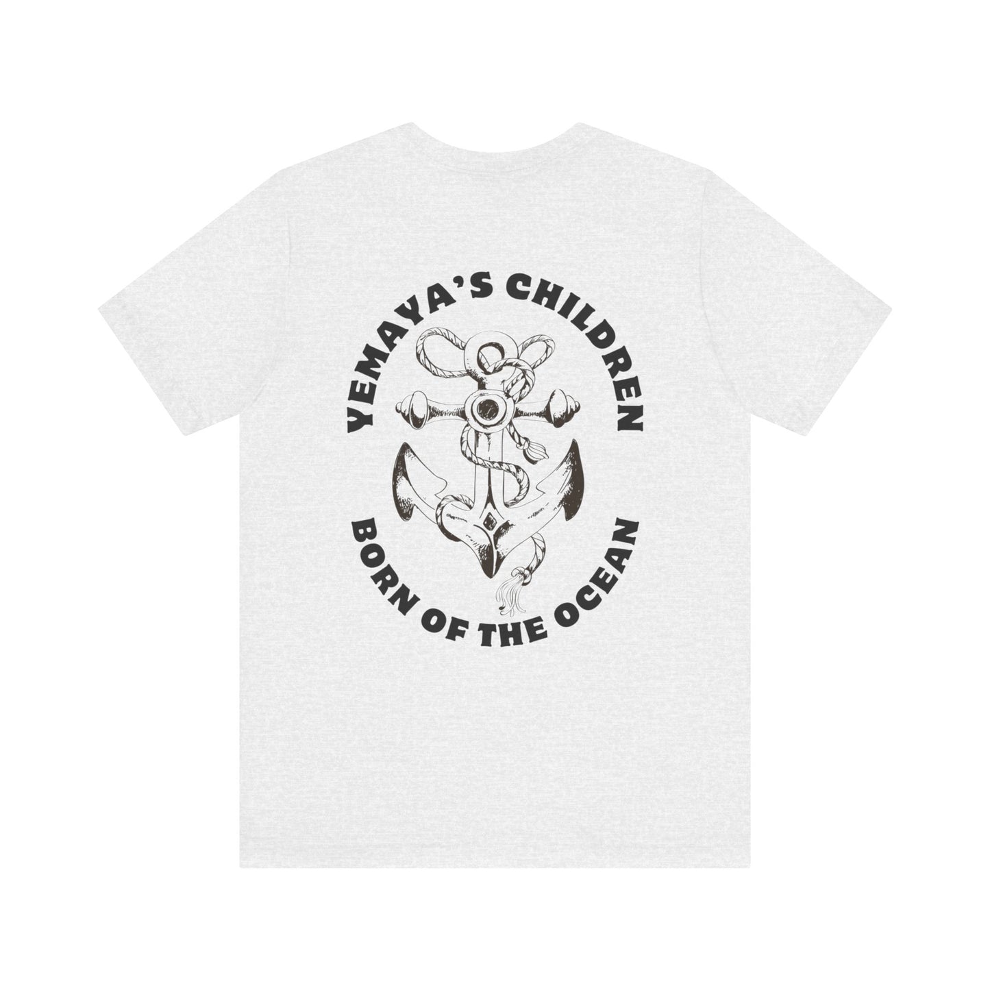 anchor spiritual shirt