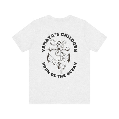 anchor spiritual shirt