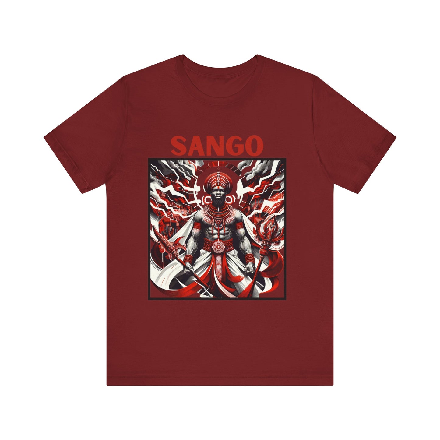 Sango Graphic Unisex  Tee