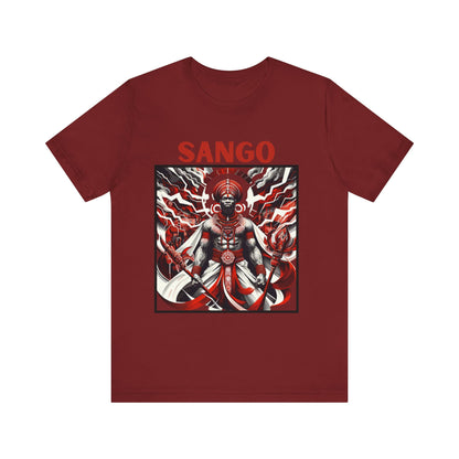 Sango Graphic Unisex  Tee