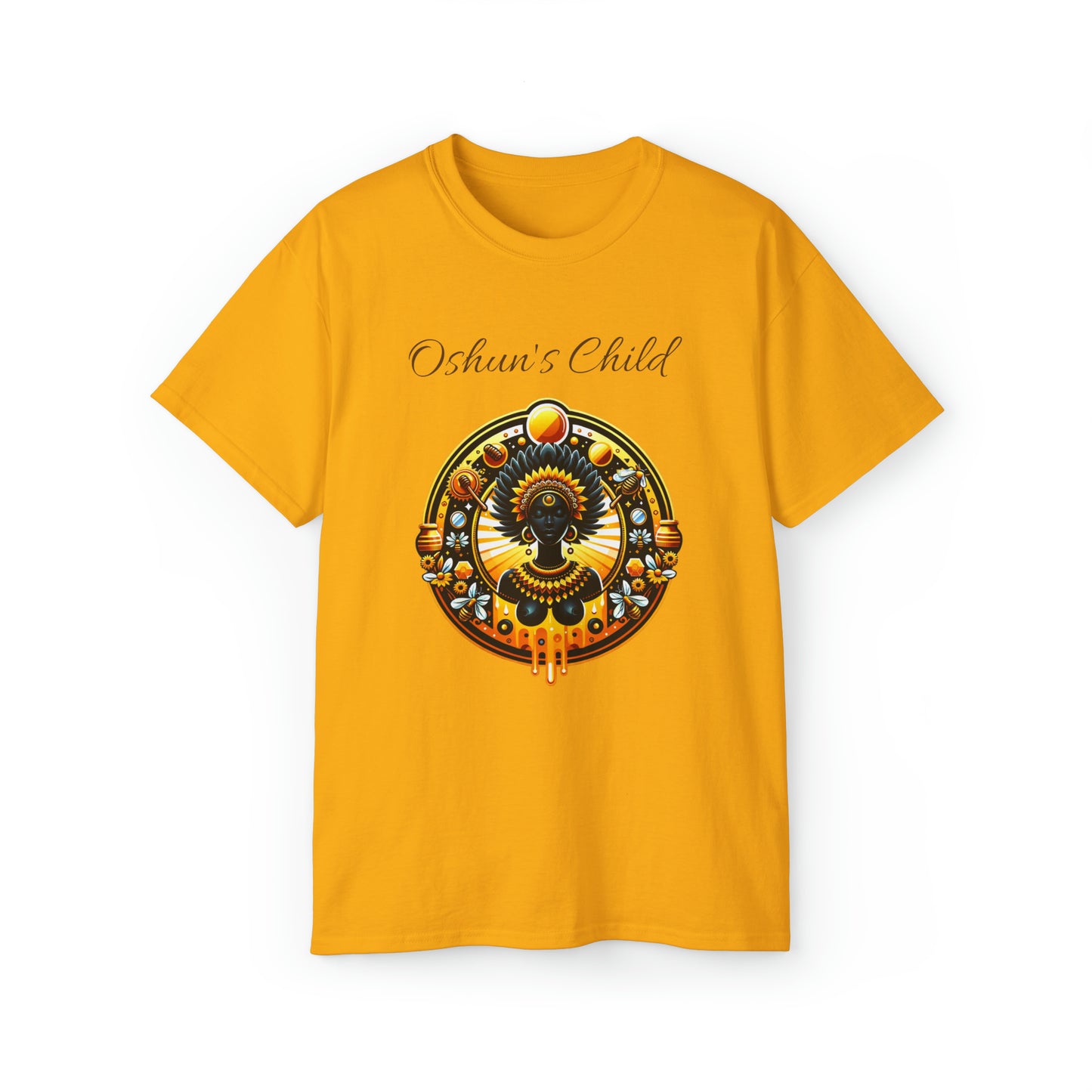 Oshun's Child Unisex Ultra Cotton Tee