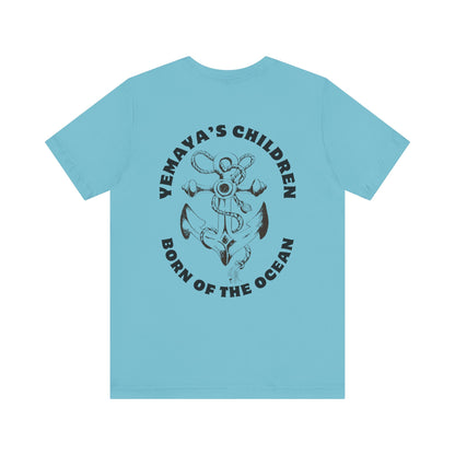 anchor spiritual shirt