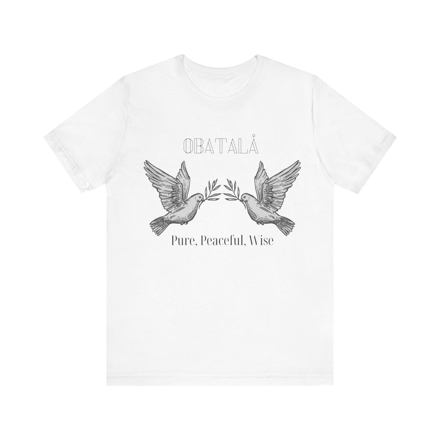 Obatala Doves T-Shirt