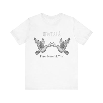 Obatala Doves T-Shirt