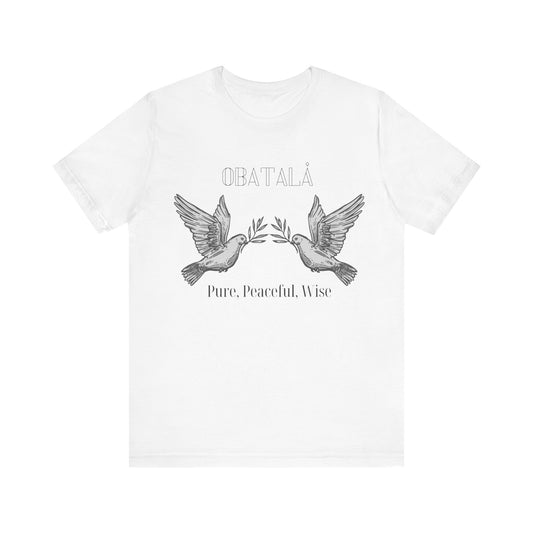 Obatala Doves T-Shirt