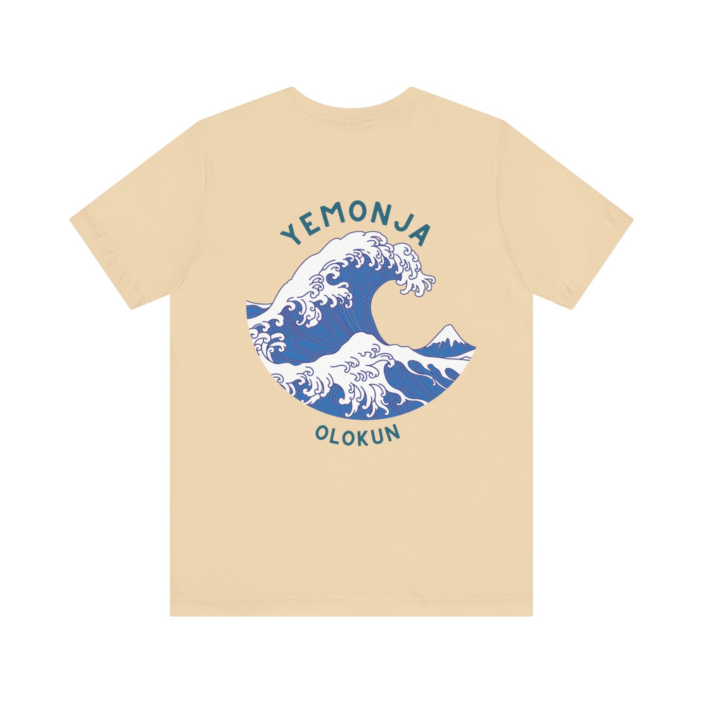 Yemonja Olokun Wave T-shirt