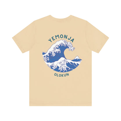 Yemonja Olokun Wave T-shirt