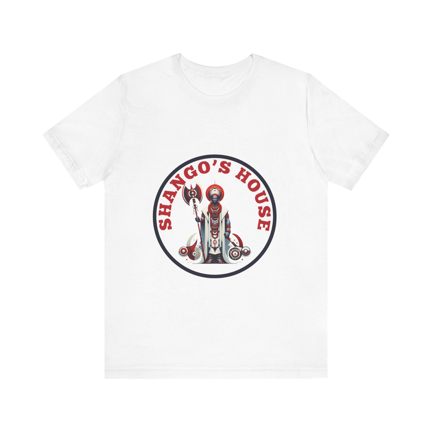 Shango House Spiritual House T-shirt