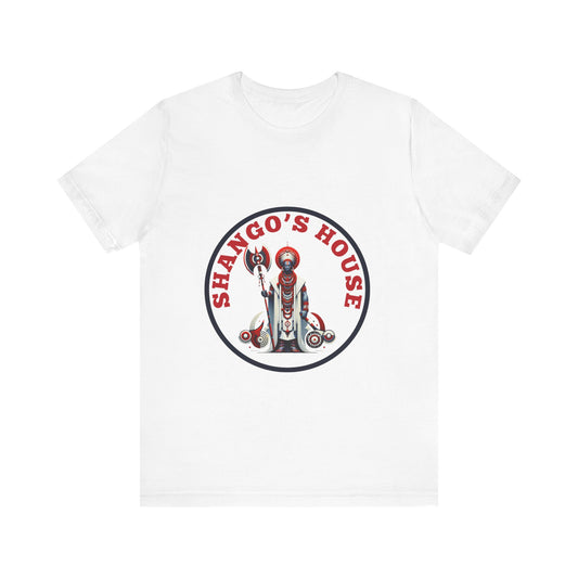 Shango House Spiritual House T-shirt