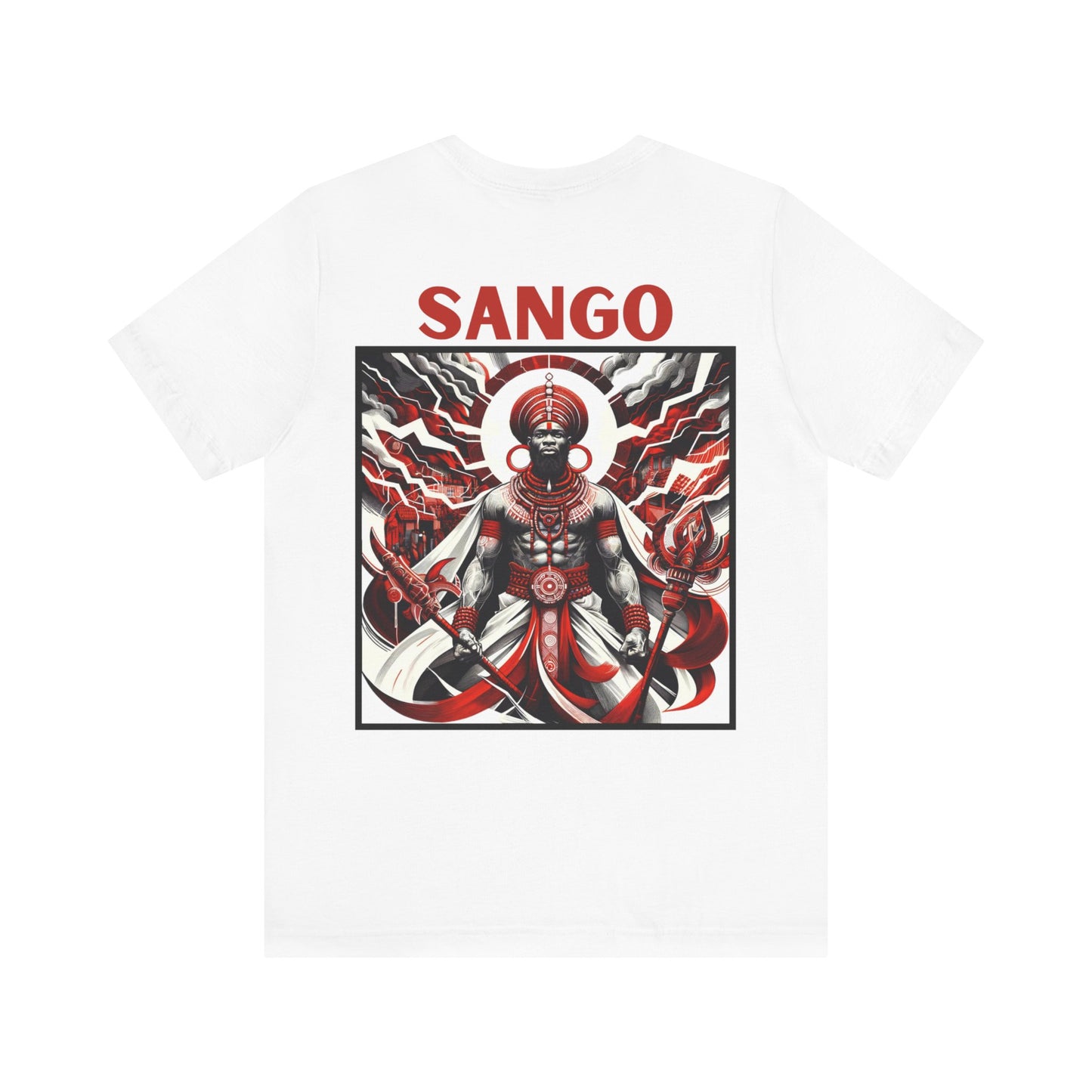 Sango Graphic Unisex  Tee