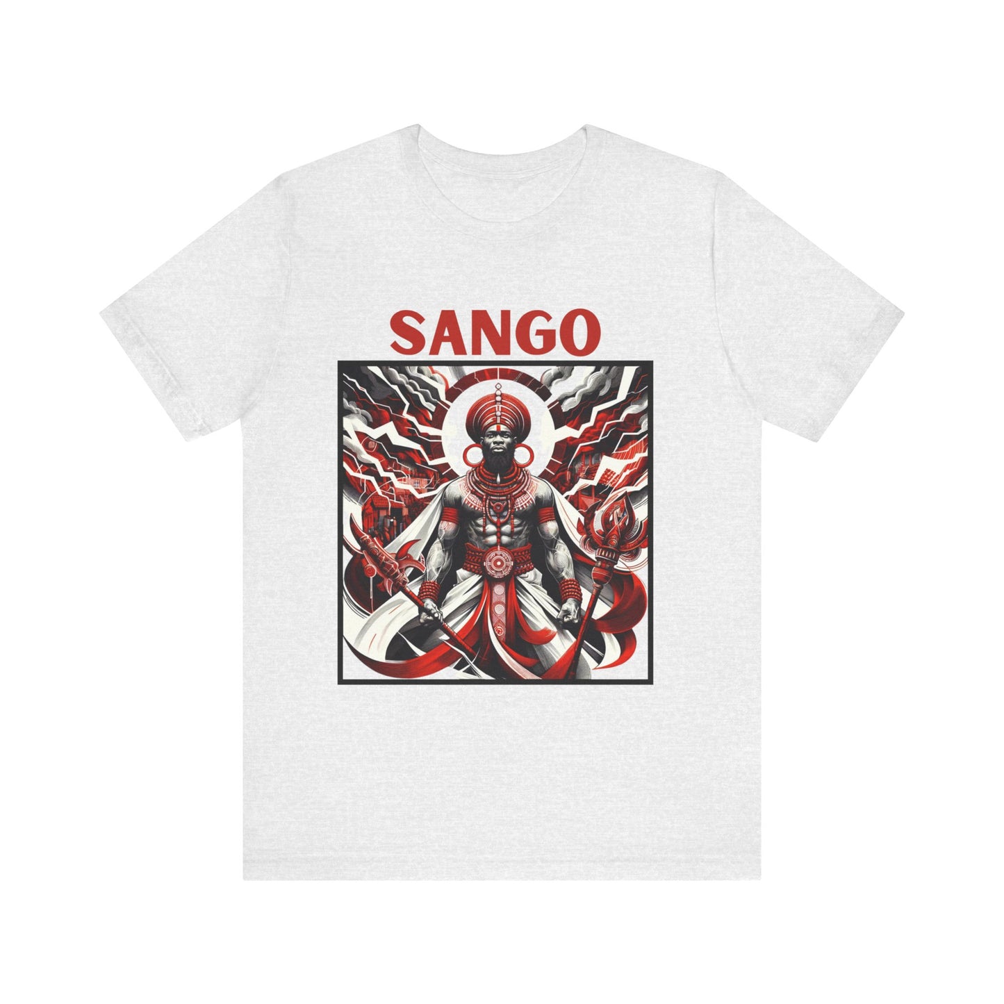 Sango Graphic Unisex  Tee