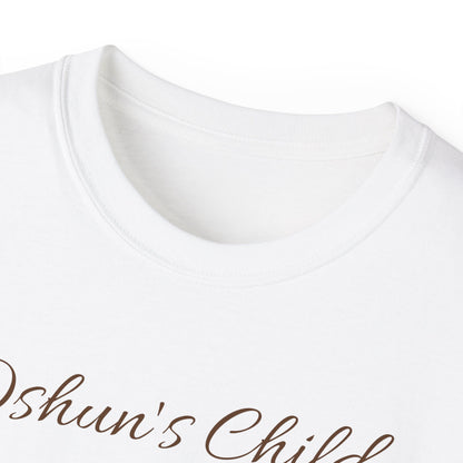 Oshun's Child Unisex Ultra Cotton Tee