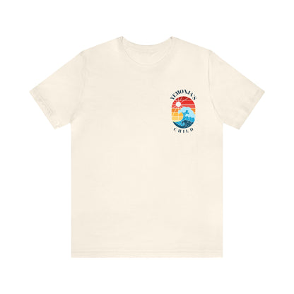 Rainbow yemonja's child-Unisex Jersey Short Sleeve Tee