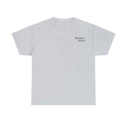 Shangos House Design Unisex Heavy Cotton Tee