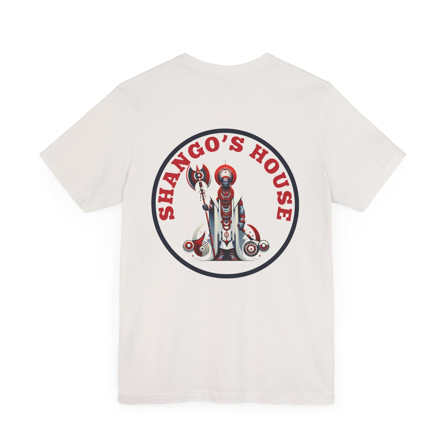 Shango House Spiritual House T-shirt