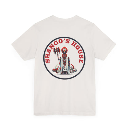 Shango House Spiritual House T-shirt