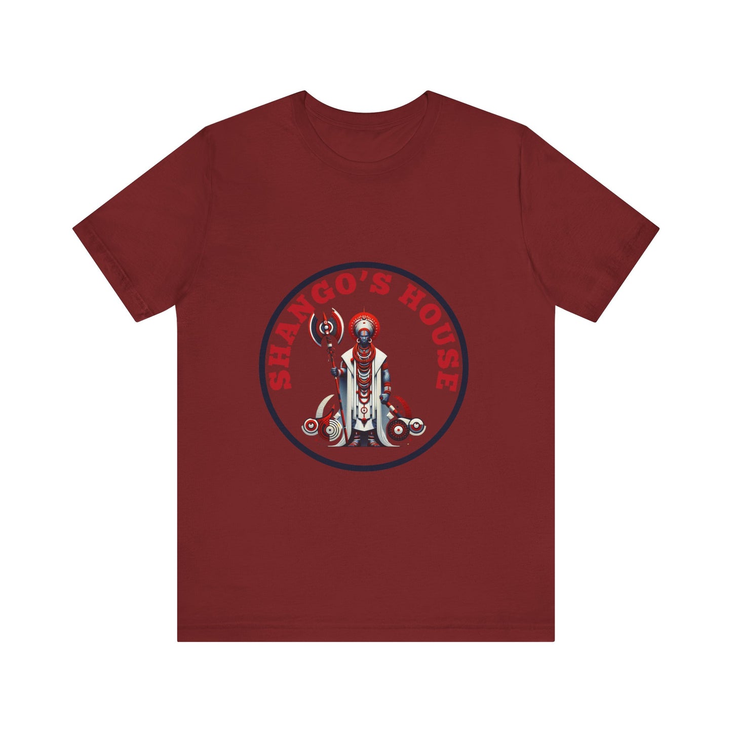 Shango House Spiritual House T-shirt