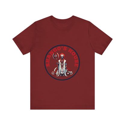 Shango House Spiritual House T-shirt
