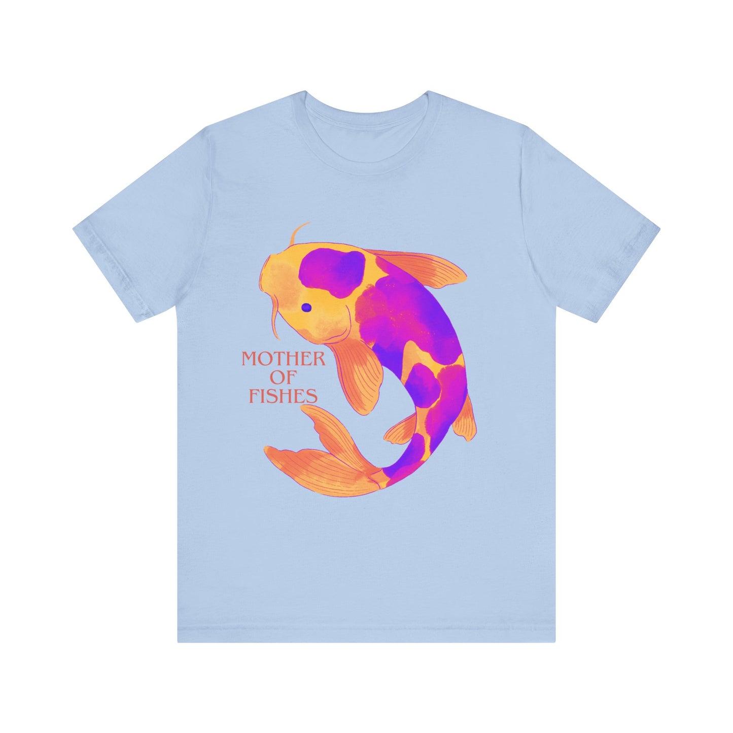 Mother Of Fishes
