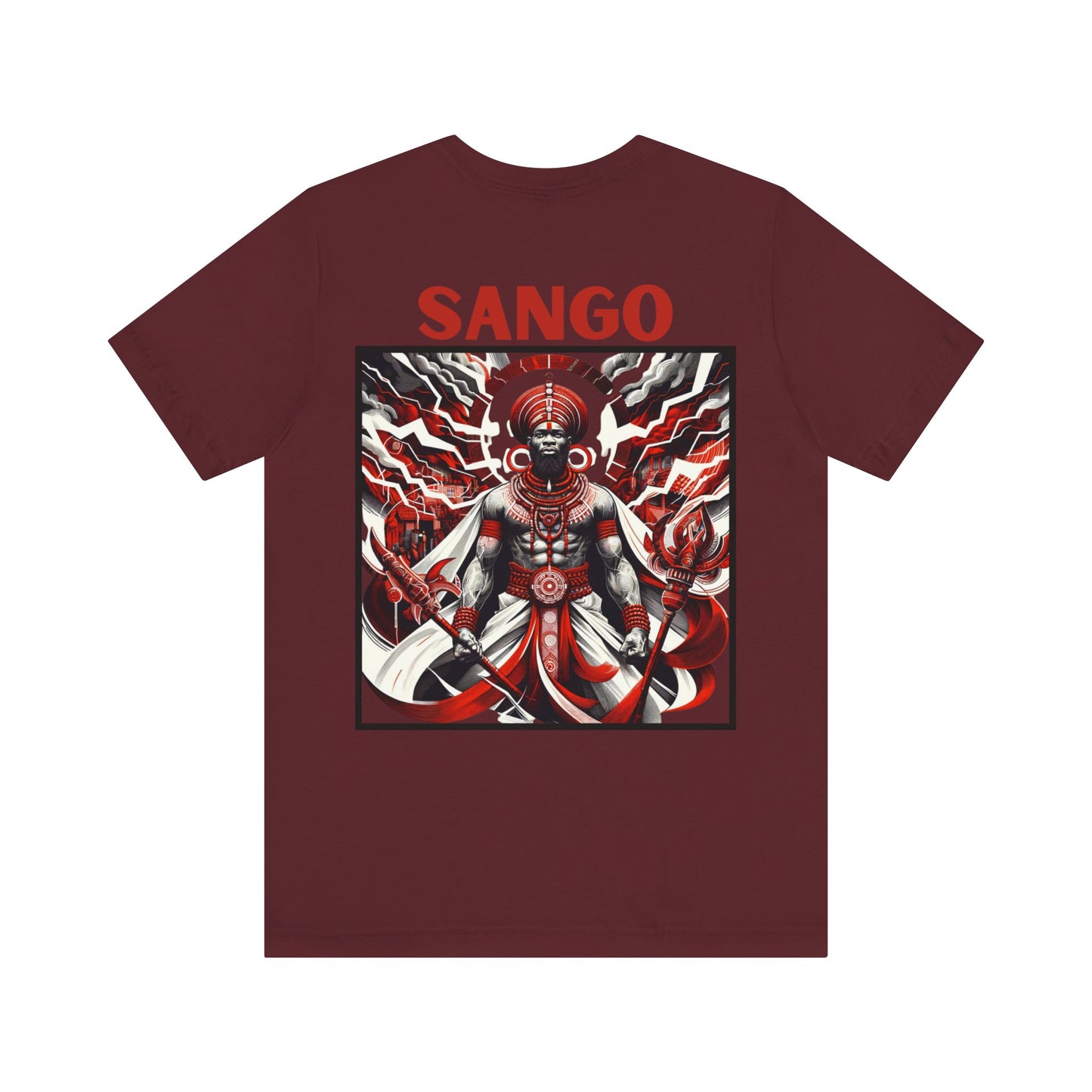 Sango Graphic Unisex  Tee