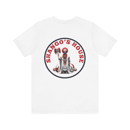 Shango House Spiritual House T-shirt