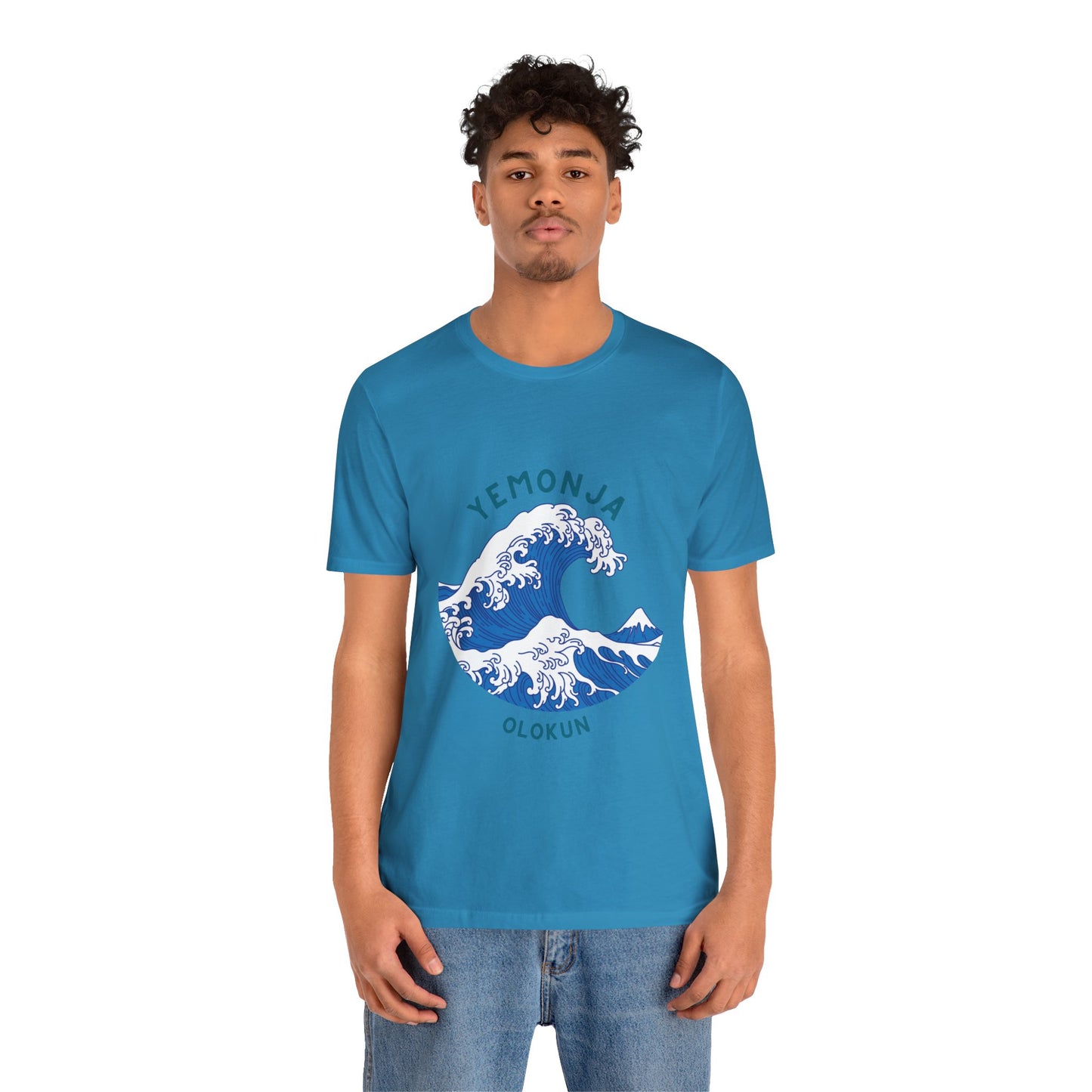 Yemonja Olokun Wave T-shirt