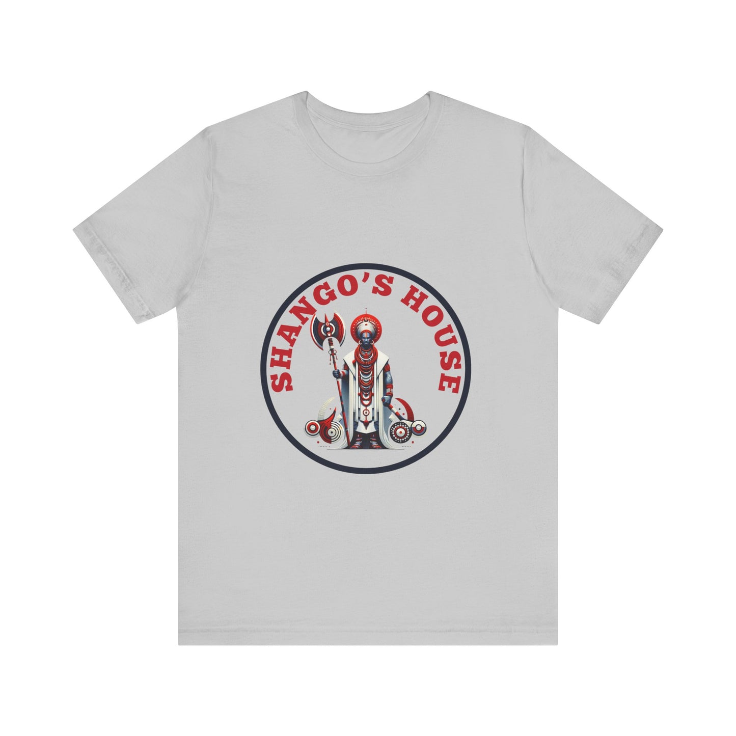 Shango House Spiritual House T-shirt