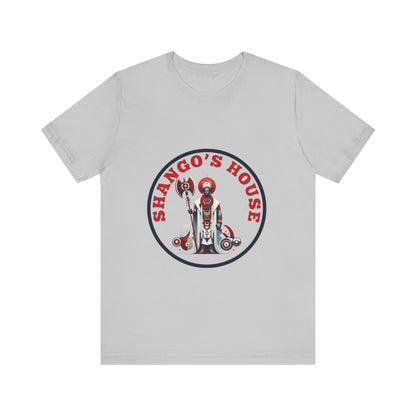 Shango House Spiritual House T-shirt