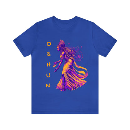 Oshun Inspired-Unisex Jersey Short Sleeve Tee
