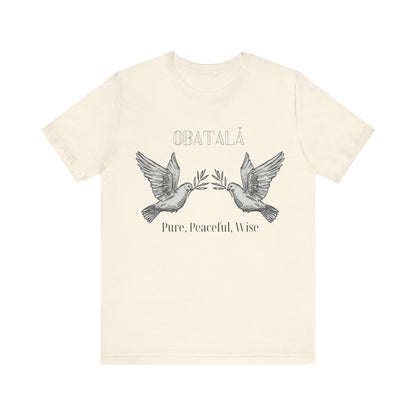 Obatala Doves T-Shirt