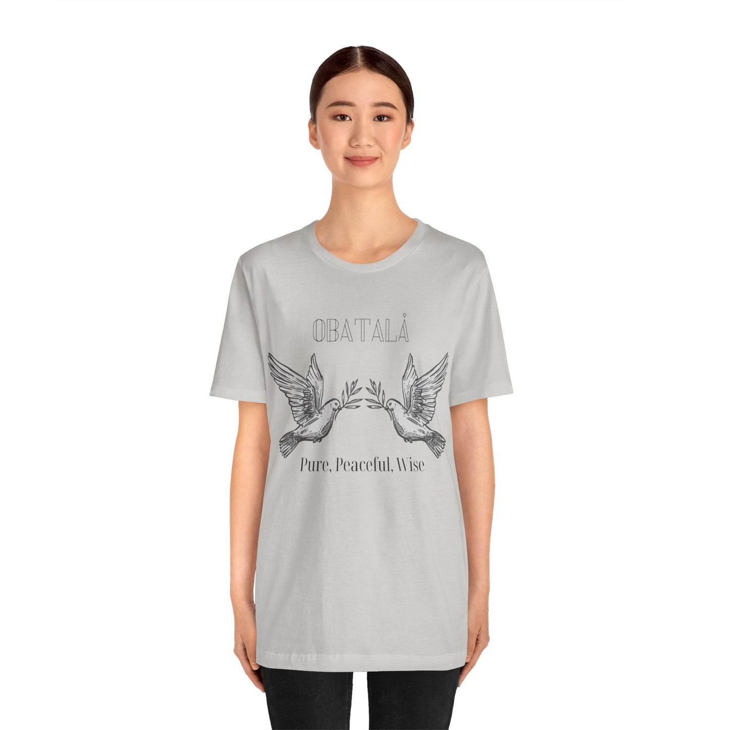 Obatala Doves T-Shirt