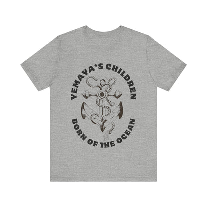 anchor spiritual shirt