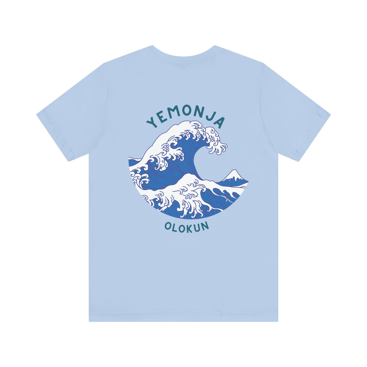 Yemonja Olokun Wave T-shirt
